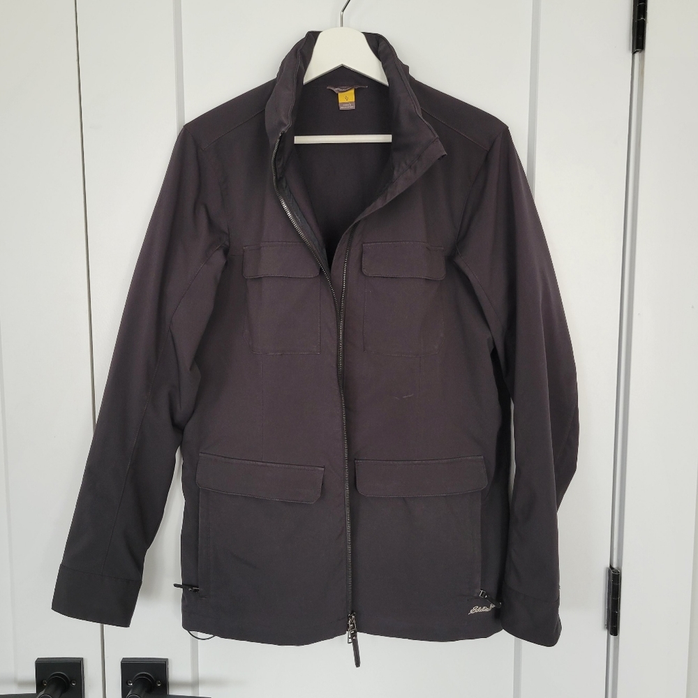 Light Coat with Pockets